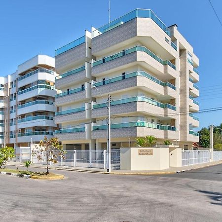Apartamento No Itagua, Vista Panoramica Do Mar, Otima Localizacao - Edificio Mikonos อูบาตูบา ภายนอก รูปภาพ