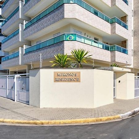 Apartamento No Itagua, Vista Panoramica Do Mar, Otima Localizacao - Edificio Mikonos อูบาตูบา ภายนอก รูปภาพ