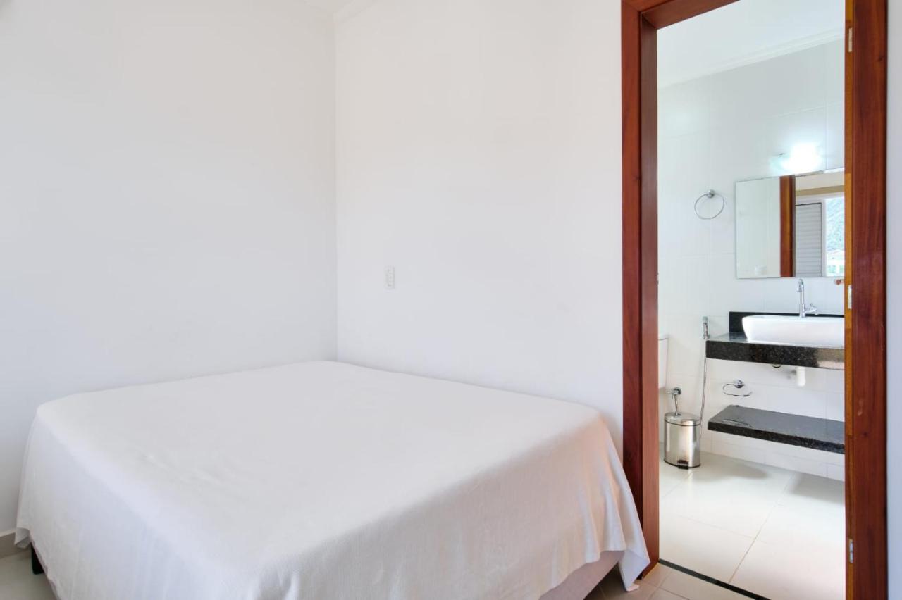 Apartamento No Itagua, Vista Panoramica Do Mar, Otima Localizacao - Edificio Mikonos อูบาตูบา ภายนอก รูปภาพ