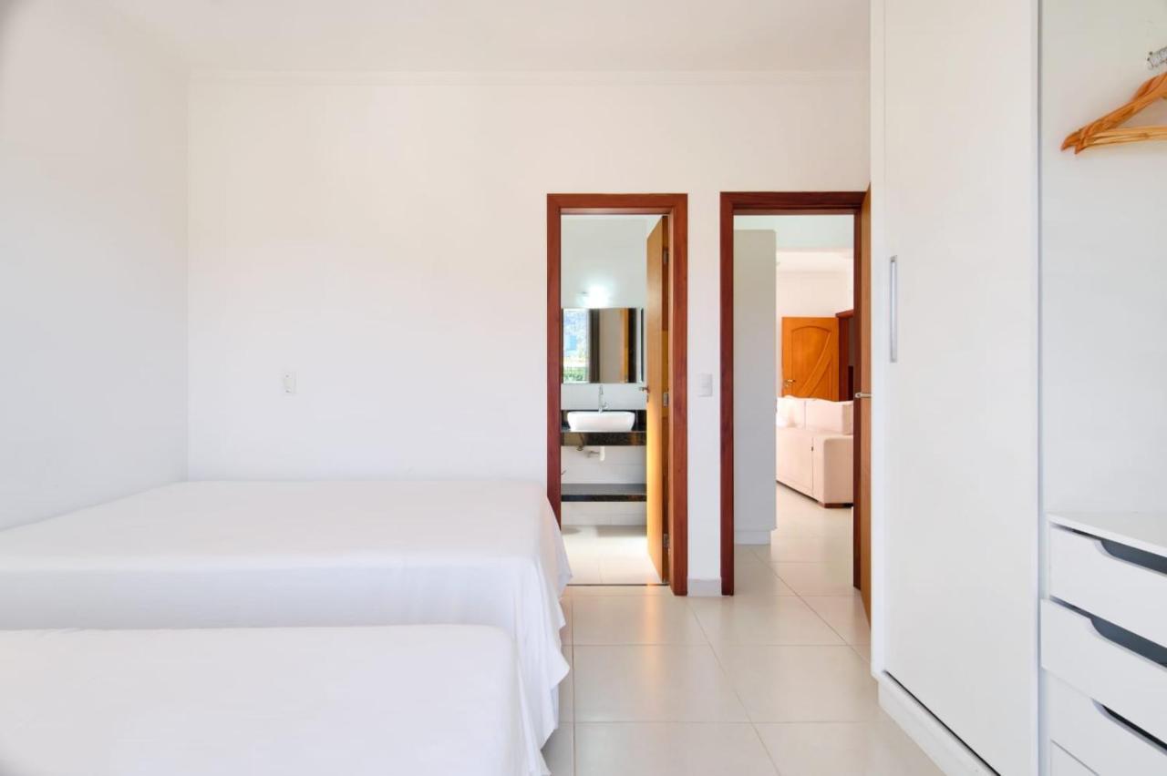 Apartamento No Itagua, Vista Panoramica Do Mar, Otima Localizacao - Edificio Mikonos อูบาตูบา ภายนอก รูปภาพ