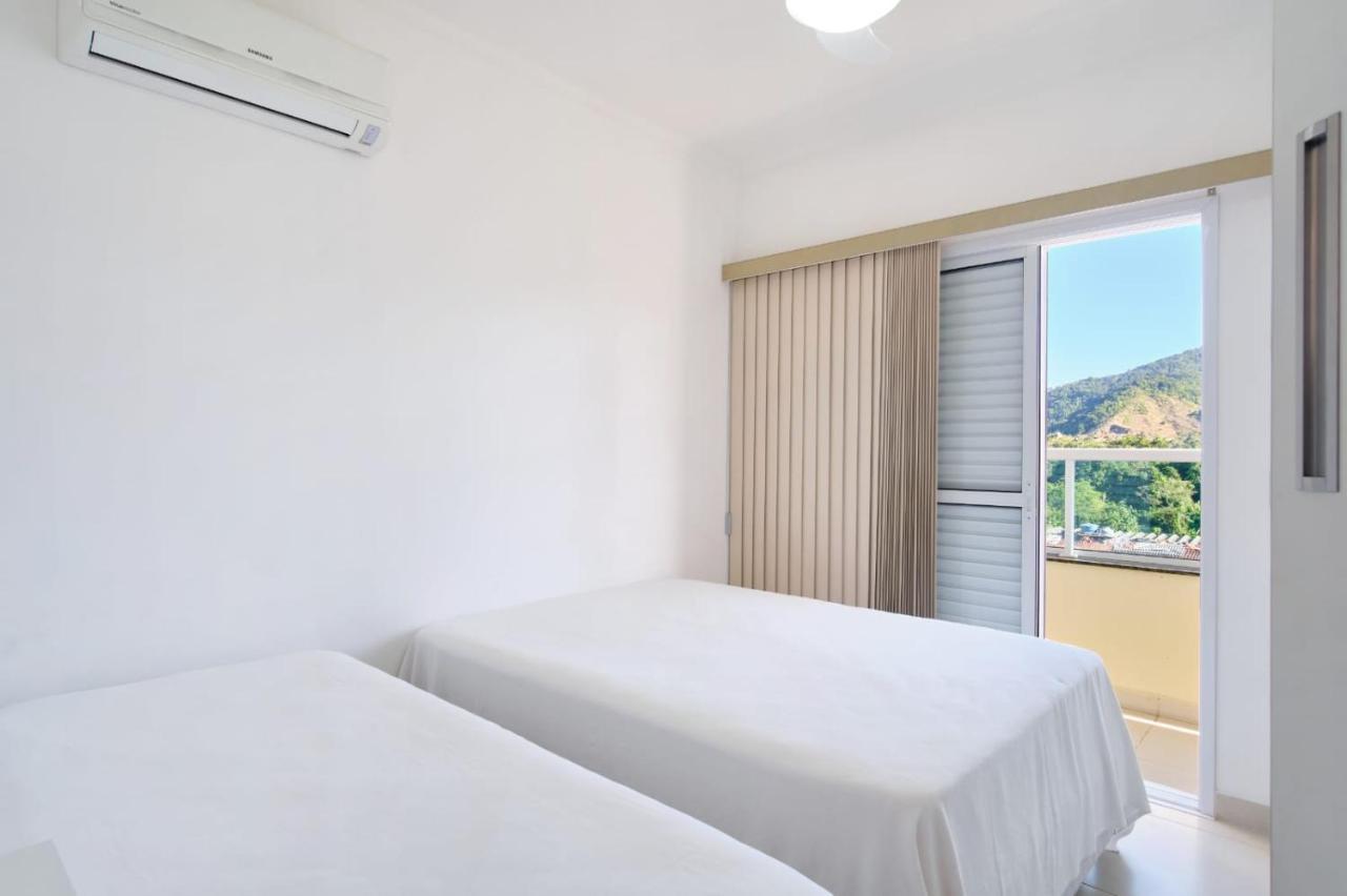 Apartamento No Itagua, Vista Panoramica Do Mar, Otima Localizacao - Edificio Mikonos อูบาตูบา ภายนอก รูปภาพ