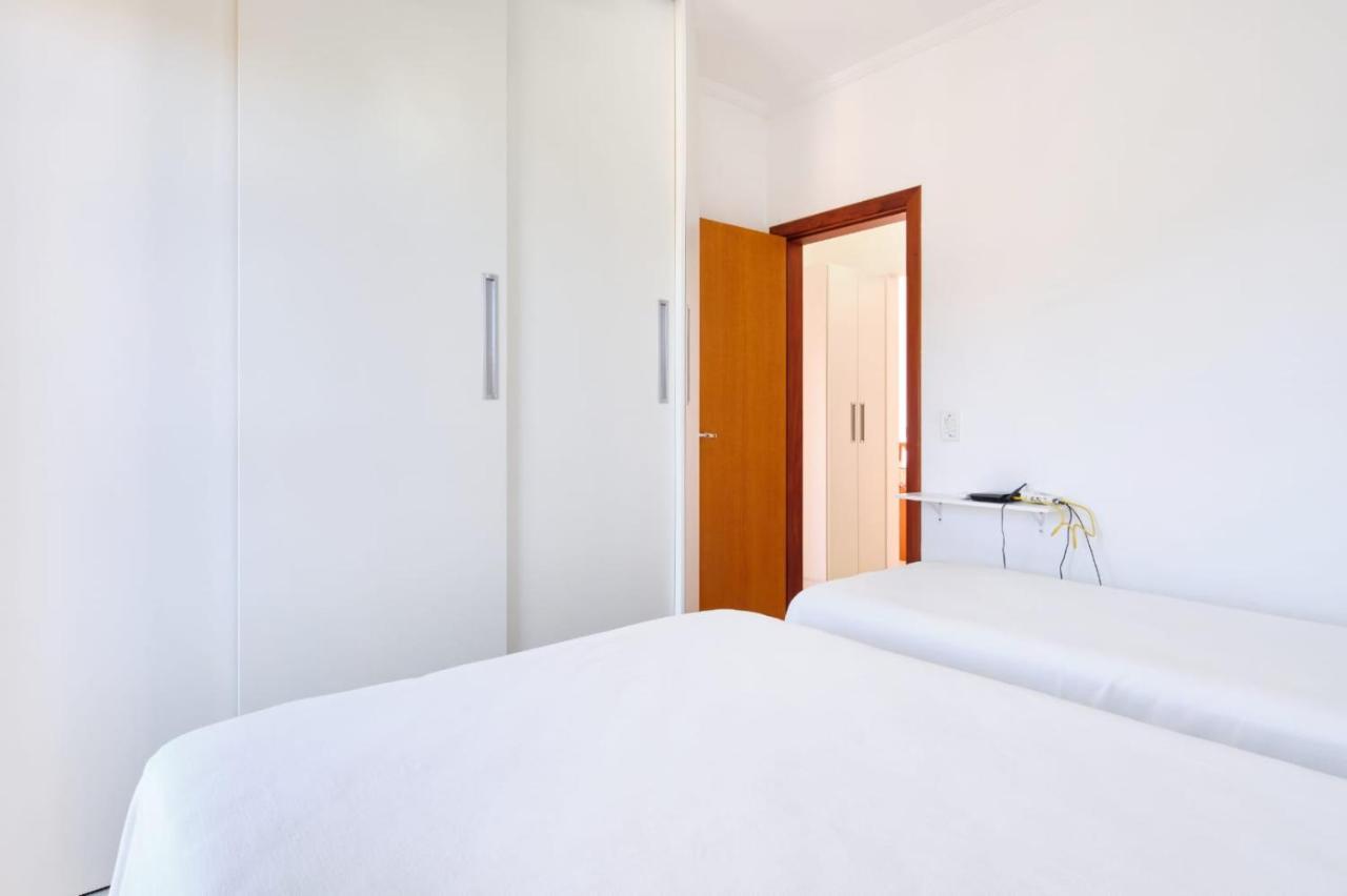 Apartamento No Itagua, Vista Panoramica Do Mar, Otima Localizacao - Edificio Mikonos อูบาตูบา ภายนอก รูปภาพ