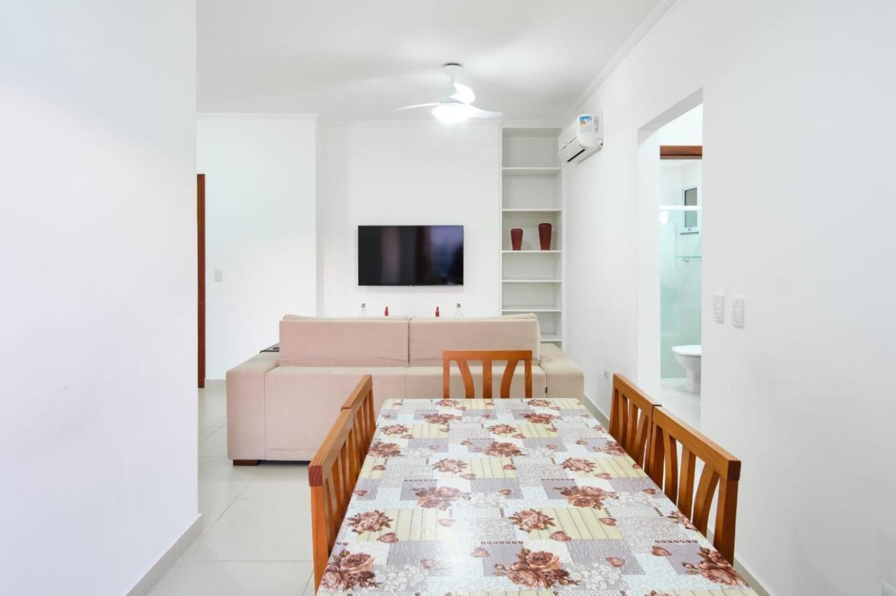 Apartamento No Itagua, Vista Panoramica Do Mar, Otima Localizacao - Edificio Mikonos อูบาตูบา ภายนอก รูปภาพ