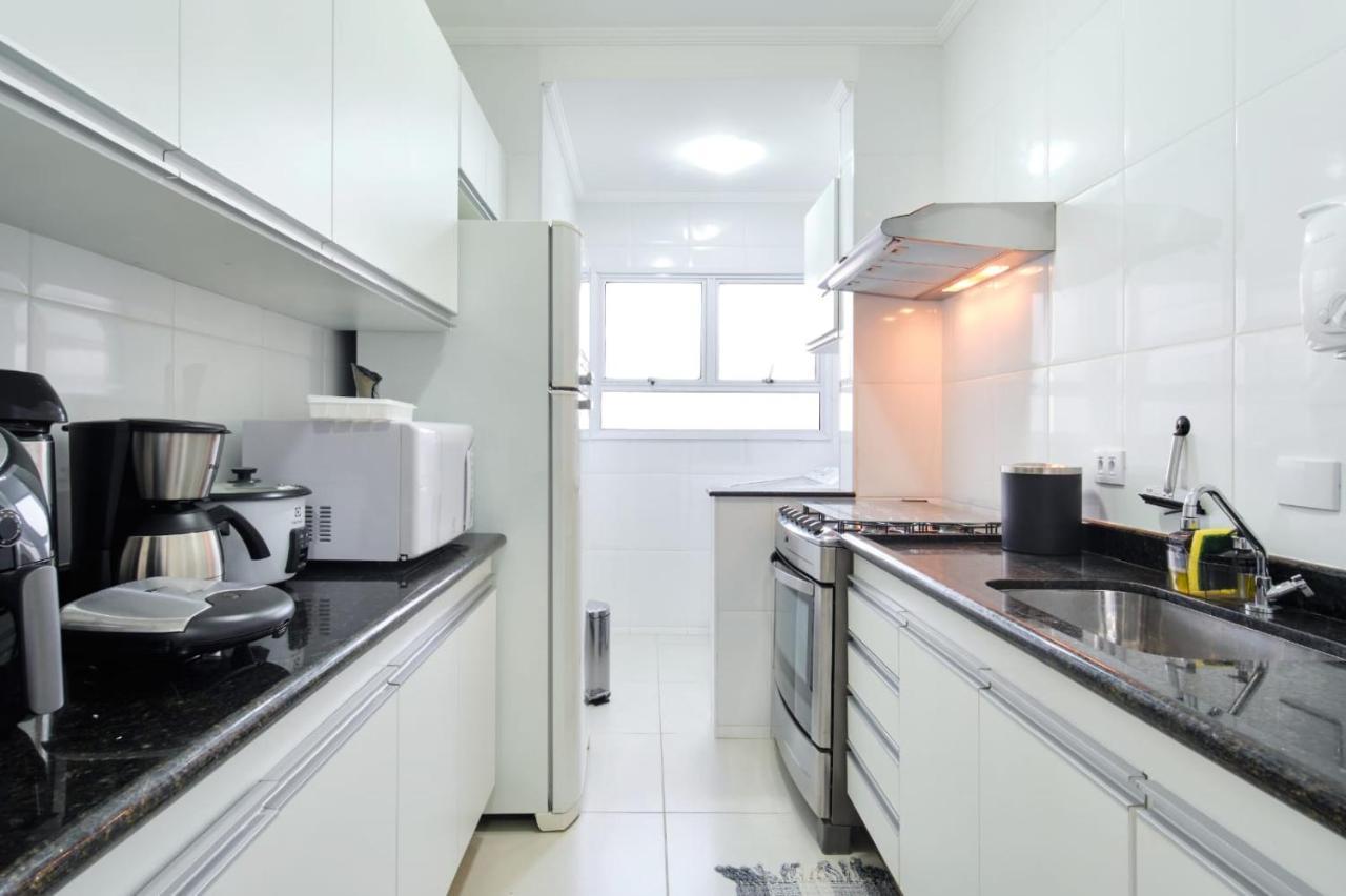 Apartamento No Itagua, Vista Panoramica Do Mar, Otima Localizacao - Edificio Mikonos อูบาตูบา ภายนอก รูปภาพ