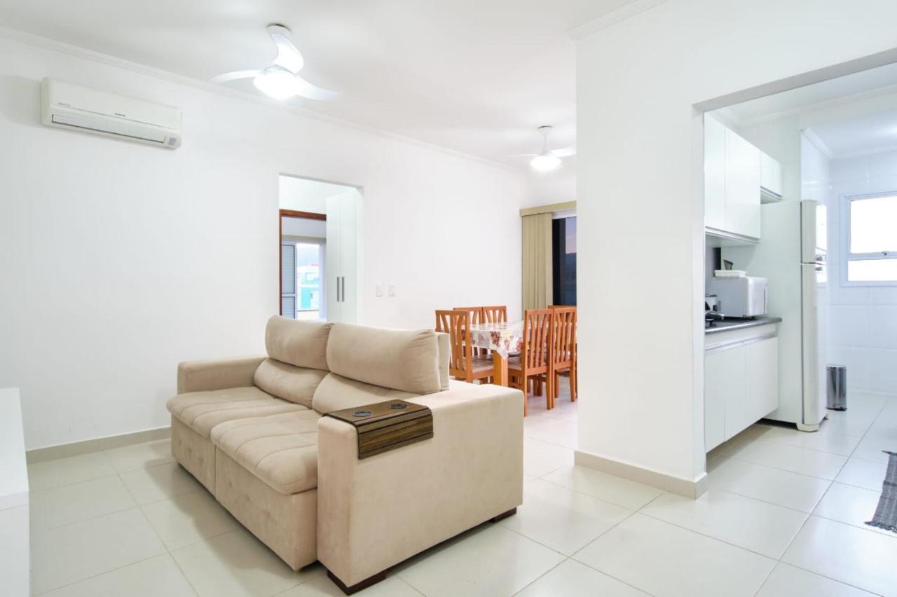 Apartamento No Itagua, Vista Panoramica Do Mar, Otima Localizacao - Edificio Mikonos อูบาตูบา ภายนอก รูปภาพ