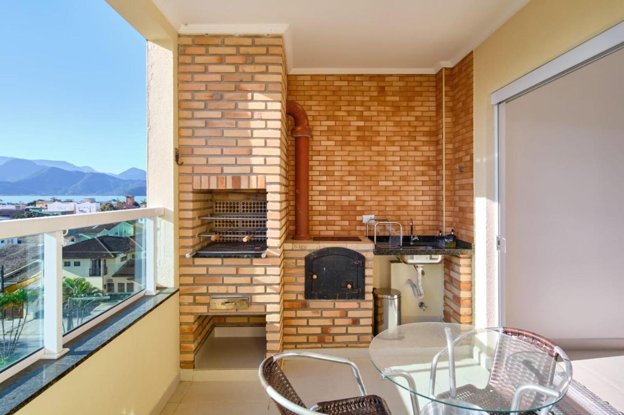Apartamento No Itagua, Vista Panoramica Do Mar, Otima Localizacao - Edificio Mikonos อูบาตูบา ภายนอก รูปภาพ