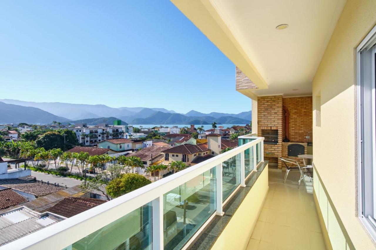 Apartamento No Itagua, Vista Panoramica Do Mar, Otima Localizacao - Edificio Mikonos อูบาตูบา ภายนอก รูปภาพ