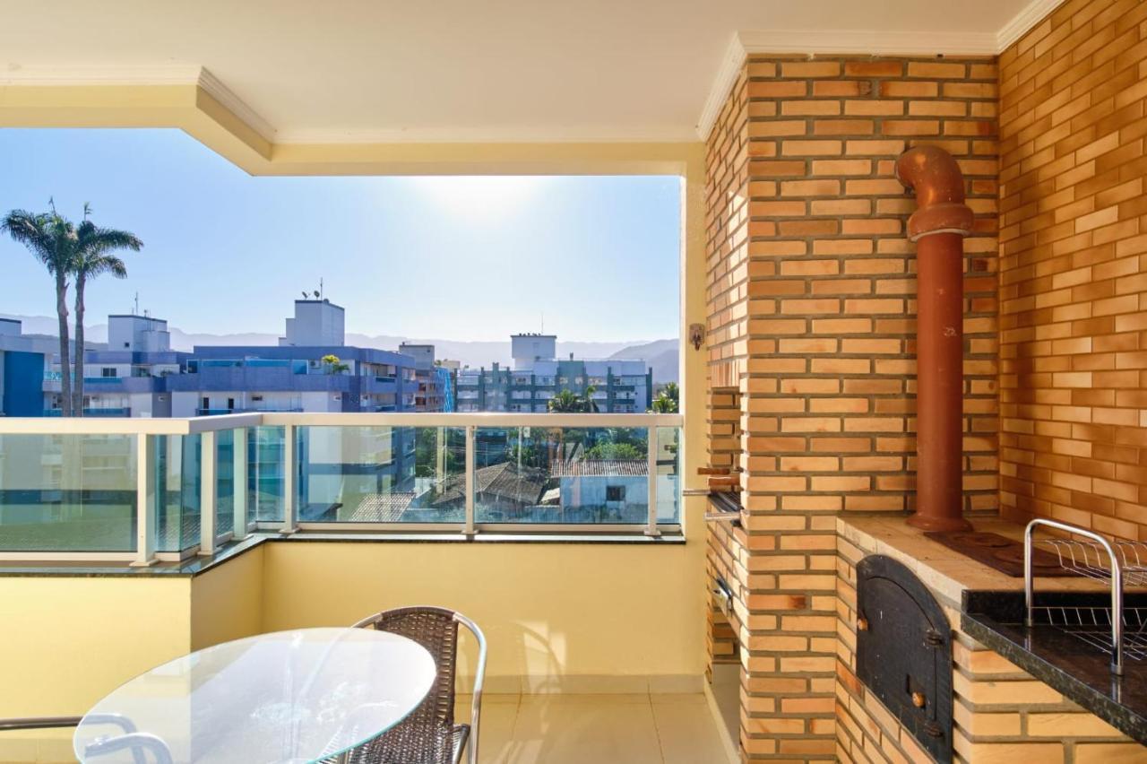 Apartamento No Itagua, Vista Panoramica Do Mar, Otima Localizacao - Edificio Mikonos อูบาตูบา ภายนอก รูปภาพ