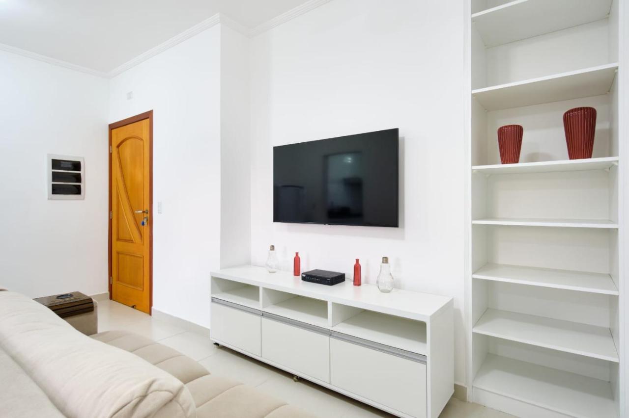 Apartamento No Itagua, Vista Panoramica Do Mar, Otima Localizacao - Edificio Mikonos อูบาตูบา ภายนอก รูปภาพ