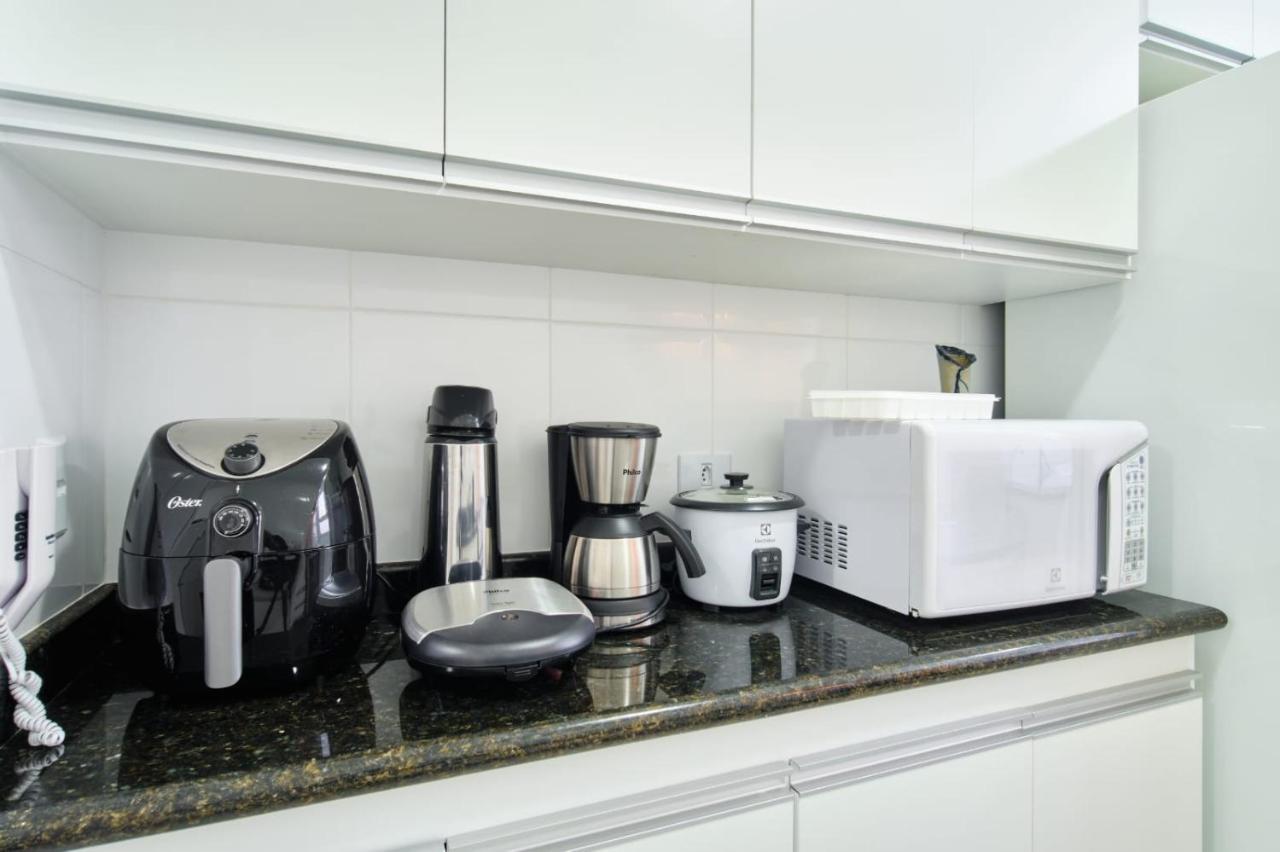 Apartamento No Itagua, Vista Panoramica Do Mar, Otima Localizacao - Edificio Mikonos อูบาตูบา ภายนอก รูปภาพ