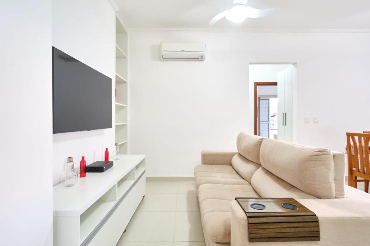 Apartamento No Itagua, Vista Panoramica Do Mar, Otima Localizacao - Edificio Mikonos อูบาตูบา ภายนอก รูปภาพ